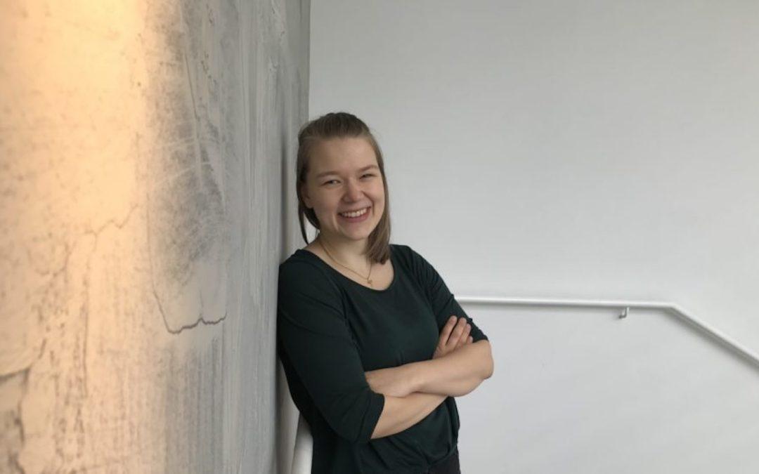 Harjoittelijana Easoftilla – Jonna Hyyppä