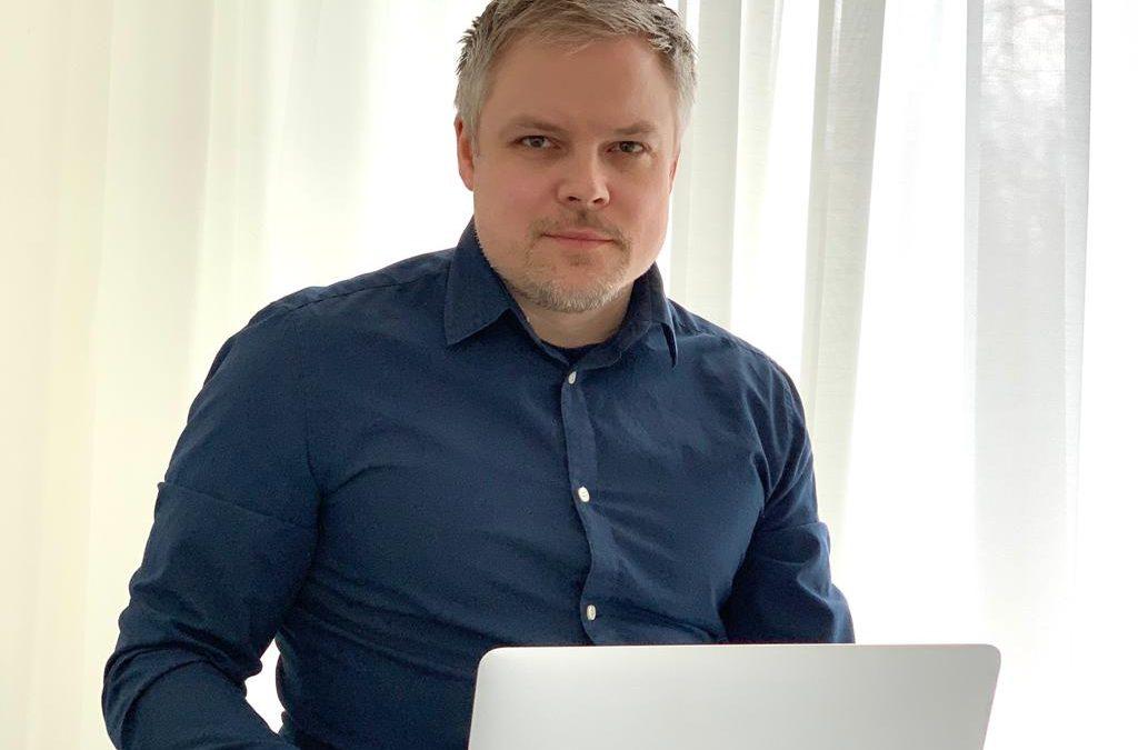 ”Vuosien aikana on ollut hienoa nähdä lähietäisyydeltä, kuinka paljon yritys ja itse tuote on kasvanut ja kehittynyt.” -Juha Limma