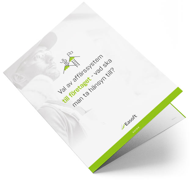 Easoft-Guide_mockup Easoft Oy / Toiminnanohjausjärjestelmän valinta asennusliiketoimintaan - mitä ottaa huomioon?