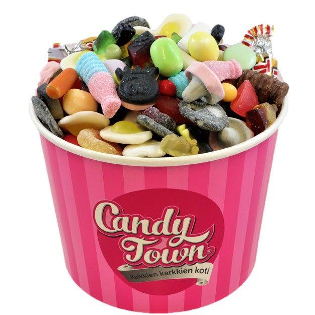 Candy Town