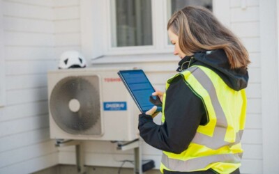 Jobba du med egenkontroller inom ventilation? Vi har spännande nyheter för dig