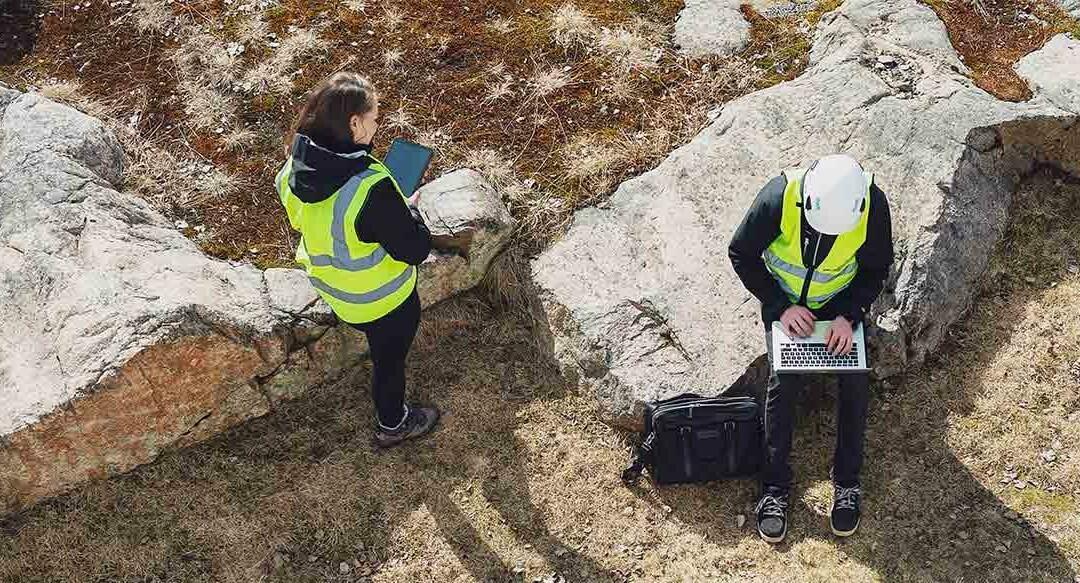 Työmaapäiväkirja tekee dokumentoinnista rutiinia