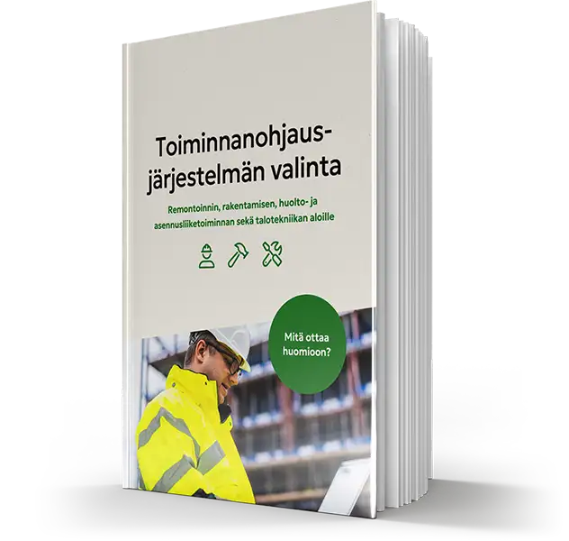 Toiminnanohjausjärjestelmän valintaopas 2025