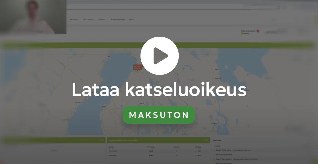 Lataa kalustonpaikannus ja kartta -katseluoikeus